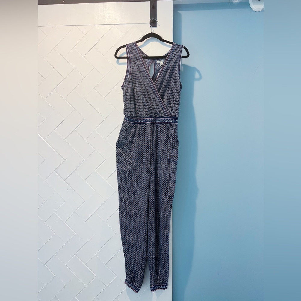Tank jumpsuit